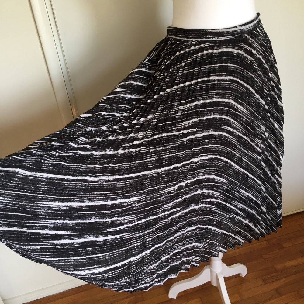 Circle Flared Skirt